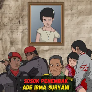 Sosok Penembak Ade Irma Nasution (Sejarah Seru - Sejarah Indonesia) cover art
