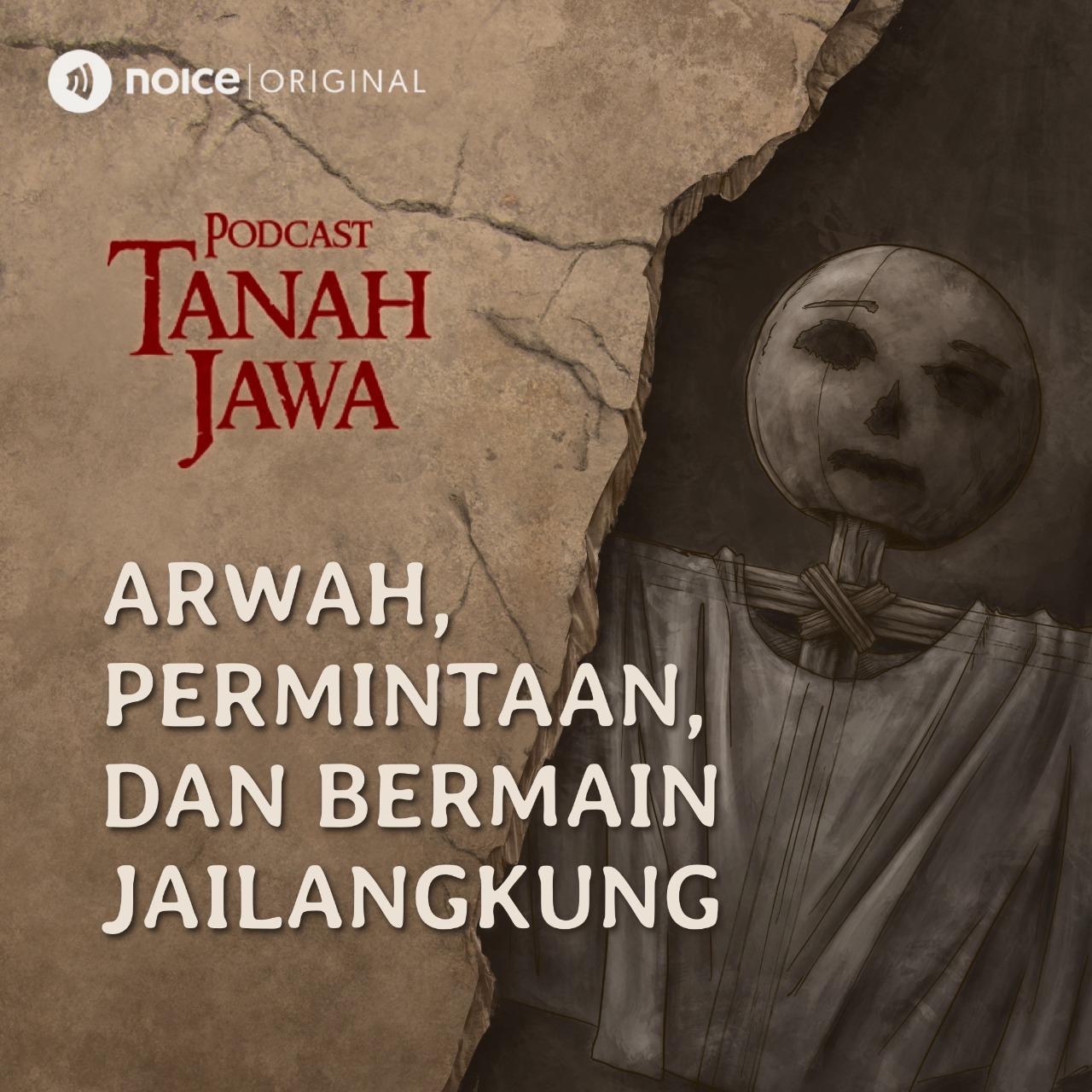 Arwah, Permintaan, dan Bermain Jailangkung