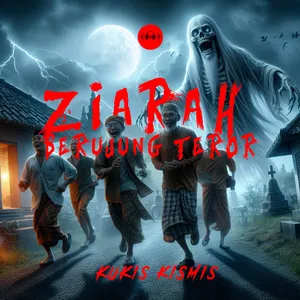 ZIARAH BERUJUNG TEROR cover art