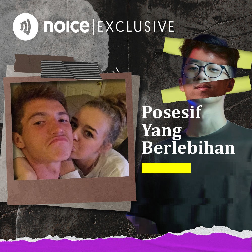 Eps 17 - Posesif Yang Berlebihan