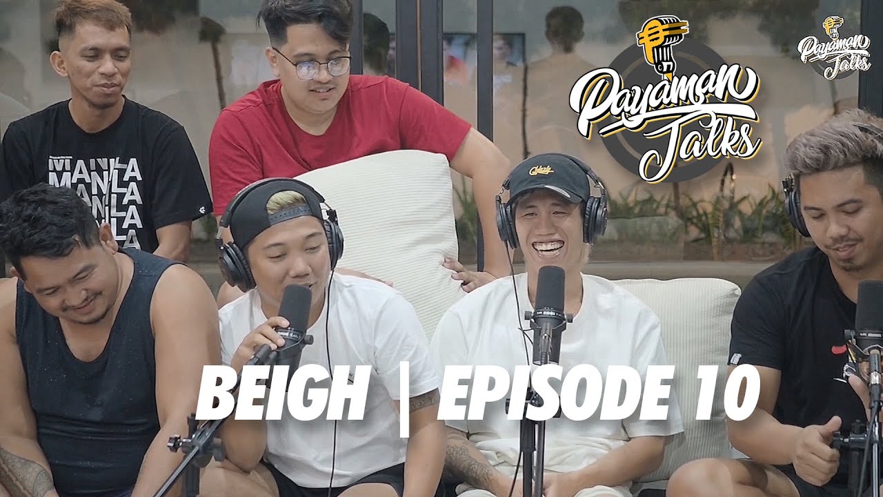 Beigh, Umiyak kay yoh | 1/6 | Episode 10 | Payaman Talk Clip cover art