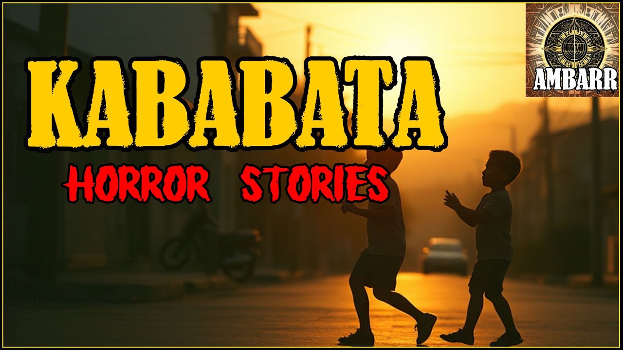 KABABATA HORROR STORIES | Kwentong Horror | True Stories cover art