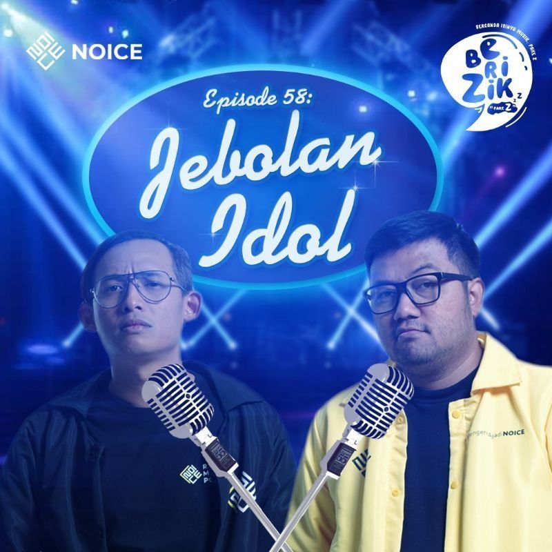 Eps 58: Jebolan Idol cover art