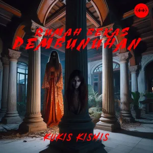 RUMAH BEKAS PEMBUNUHAN cover art