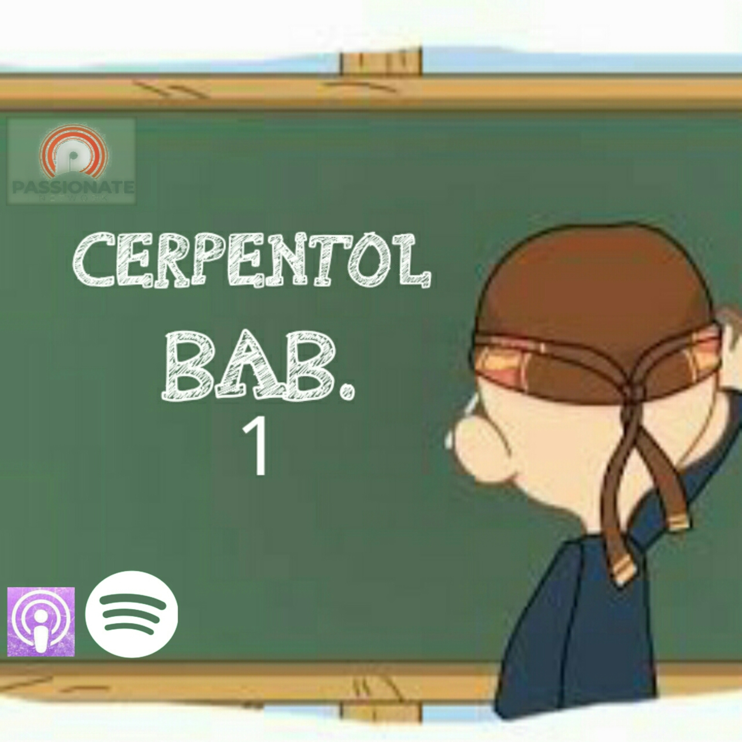 CERPENTOL HAL 1 cover art