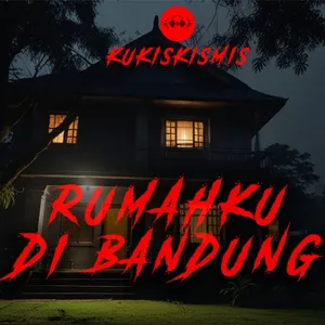 Rumahku Di Bandung cover art