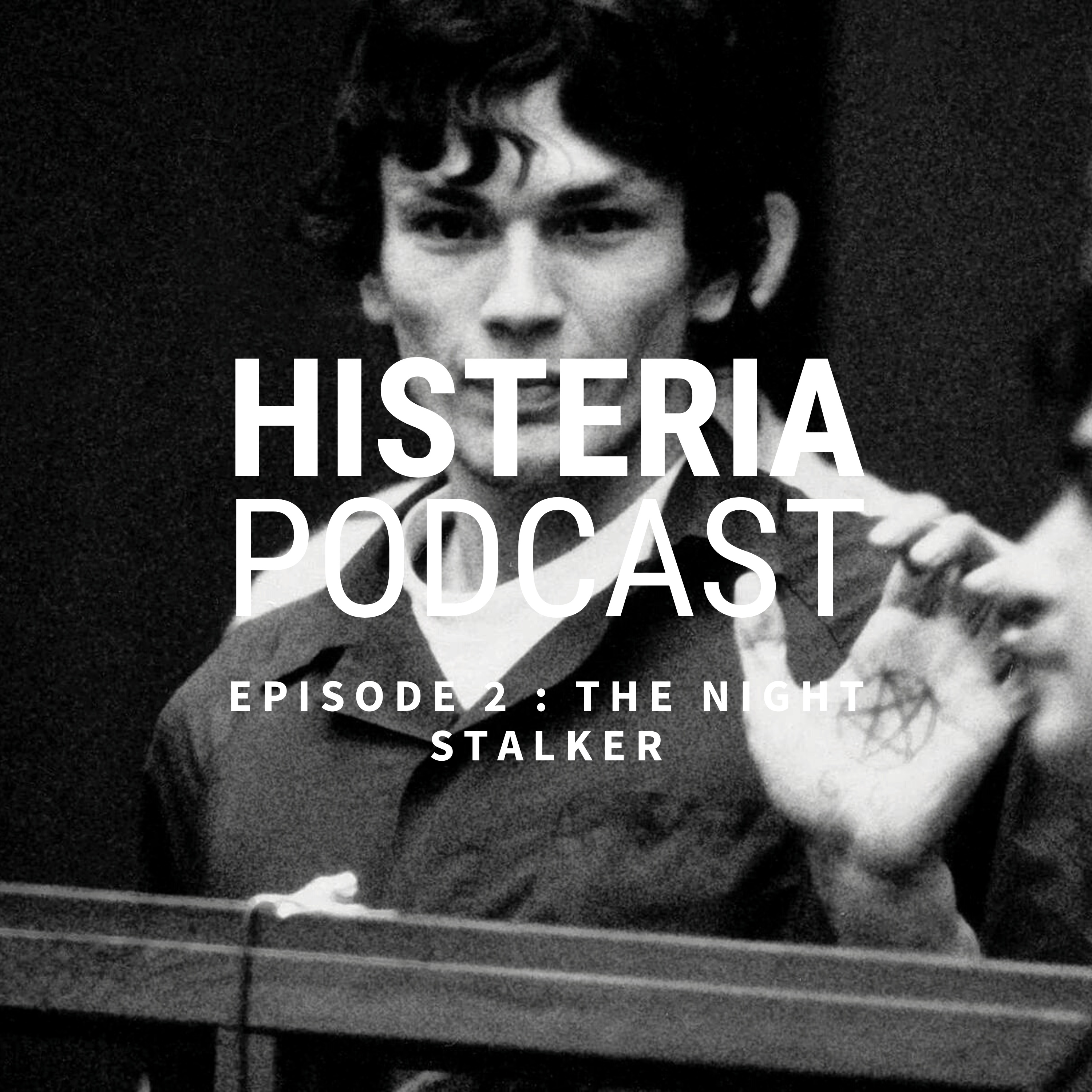 Eps. 2 - Richard Ramirez "The Night Stalker"