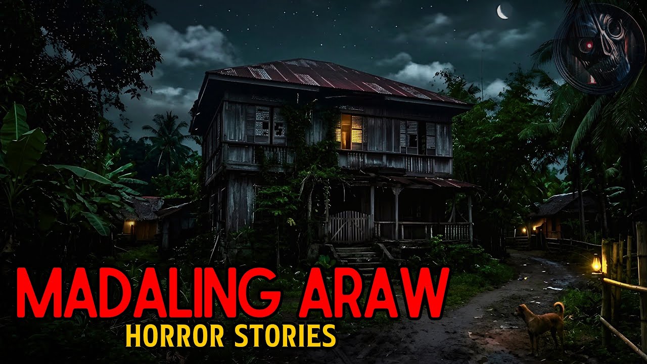 MADALING ARAW HORROR STORIES | True Horror Stories | Tagalog Horror Stories cover art