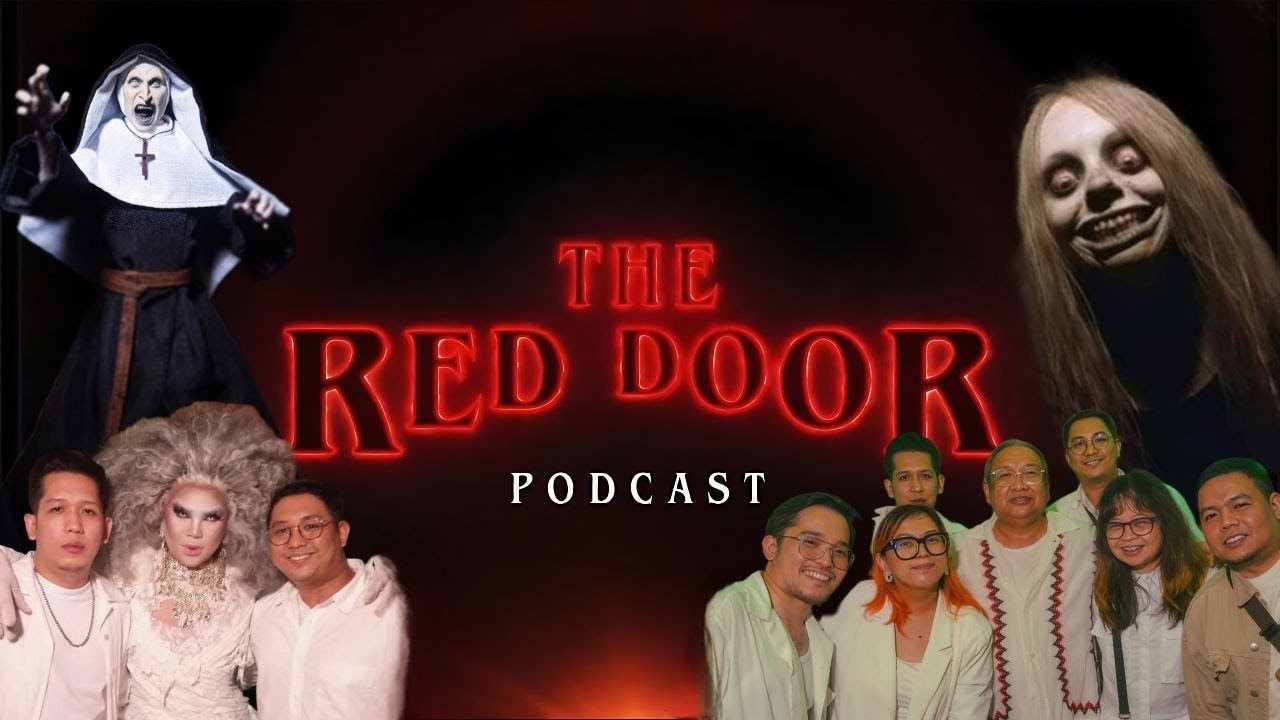 The Red Door Podcast Episode 9 | MORE Submitted Stories and SPOTIFY experience cover art