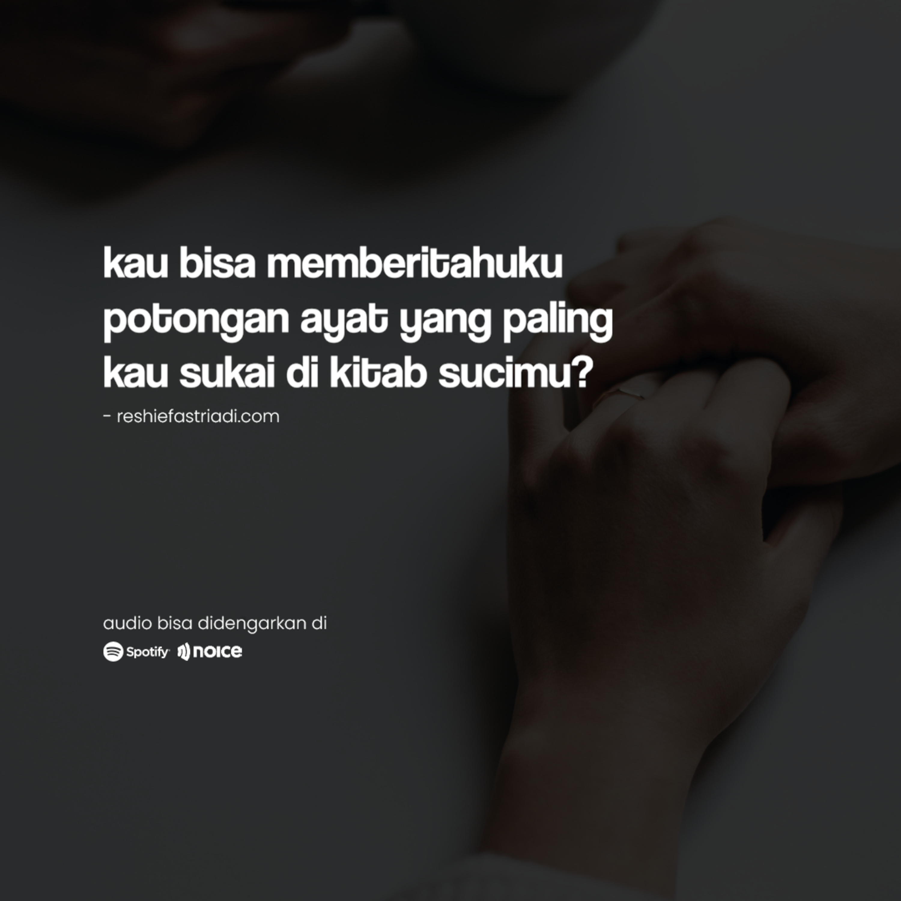 Boleh Aku Menyelam ke Kepalamu? cover art