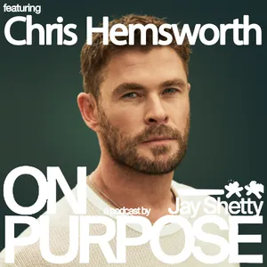 CHRIS HEMSWORTH EXCLUSIVE: The Untold Story of His Anxiety, Fear of Failure & The Diagnosis That Changed Everything cover art