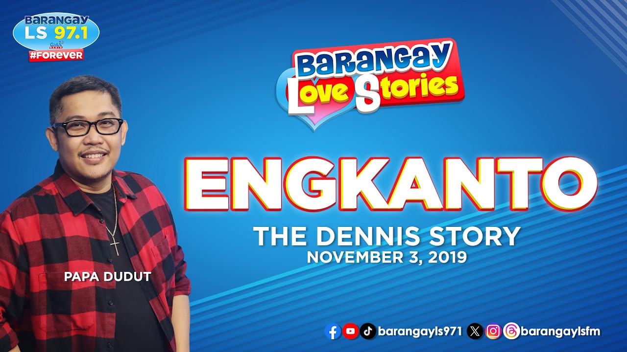 ENGKANTO - DENNIS | Papa Dudut (Barangay Love Stories) cover art