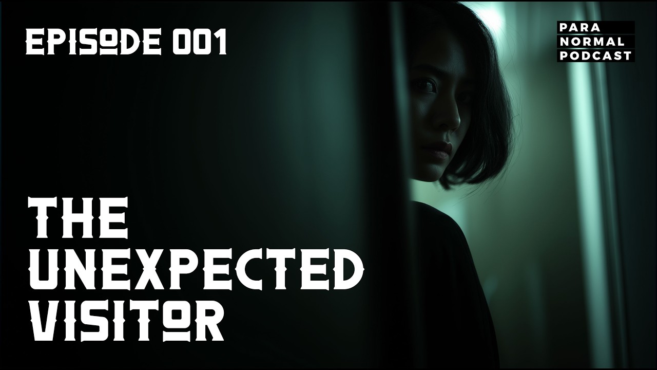Episode 01 - The Unexpected Visitor - Para Normal Podcast cover art