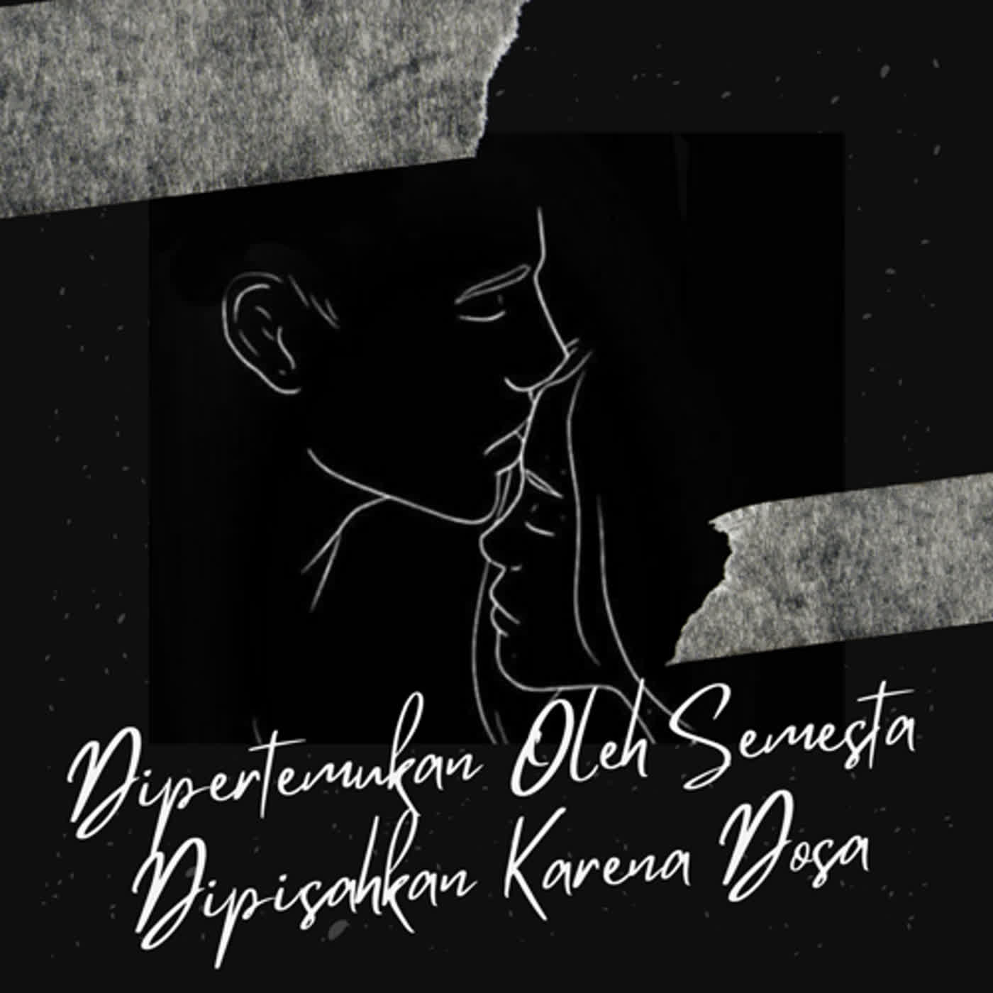 64% | Dipertemukan Oleh Semesta Dipisahkan Karena Dosa cover art