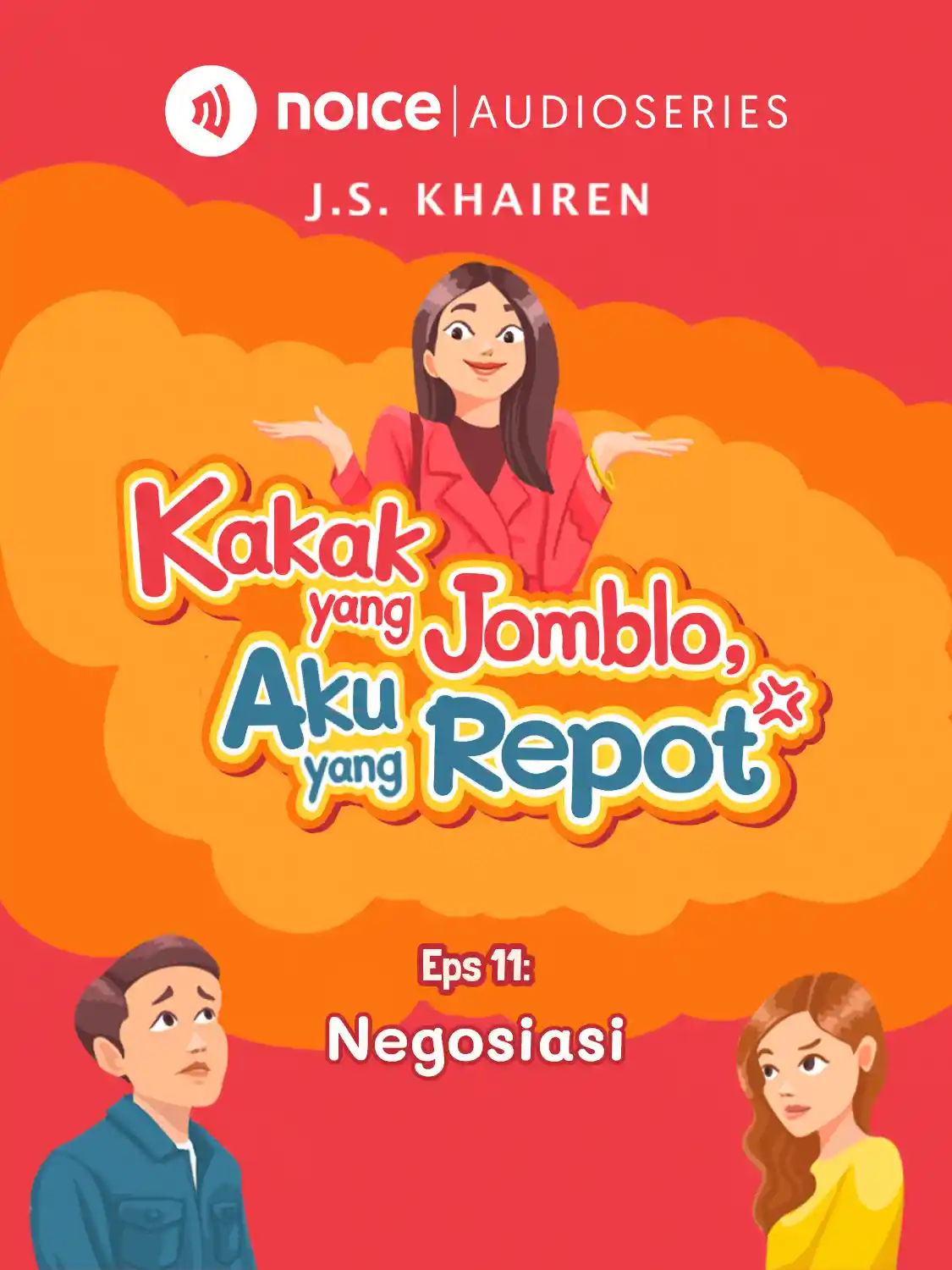 Eps 11. Negosiasi