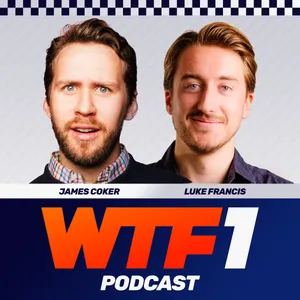 The Formula 1 Season Round Up cover art