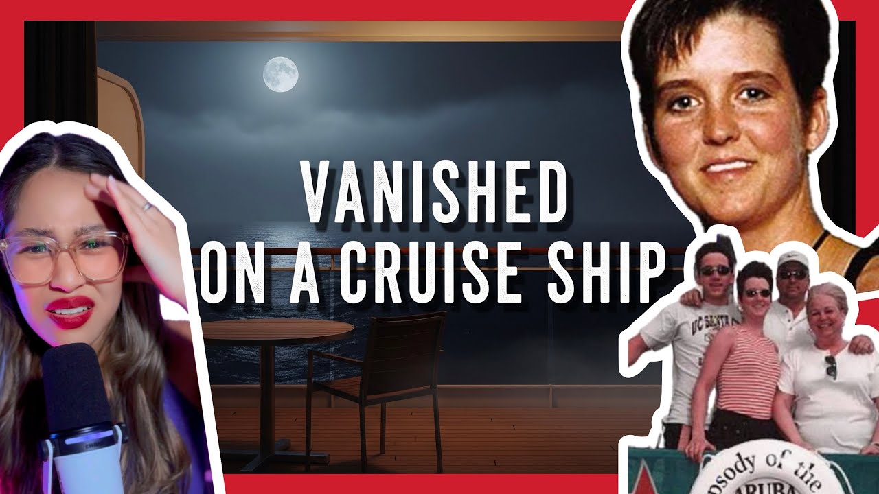 She Vanished From a Cruise Ship: The Amy Lynn Bradley Mystery | Sa Likod Ng Kwento w/ Apple Sison cover art