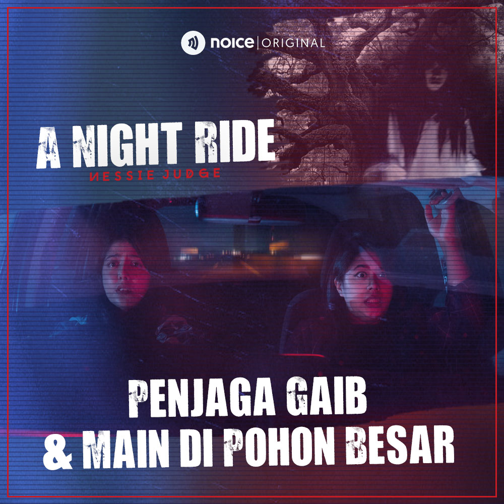 Penjaga Gaib & Main di Pohon Besar