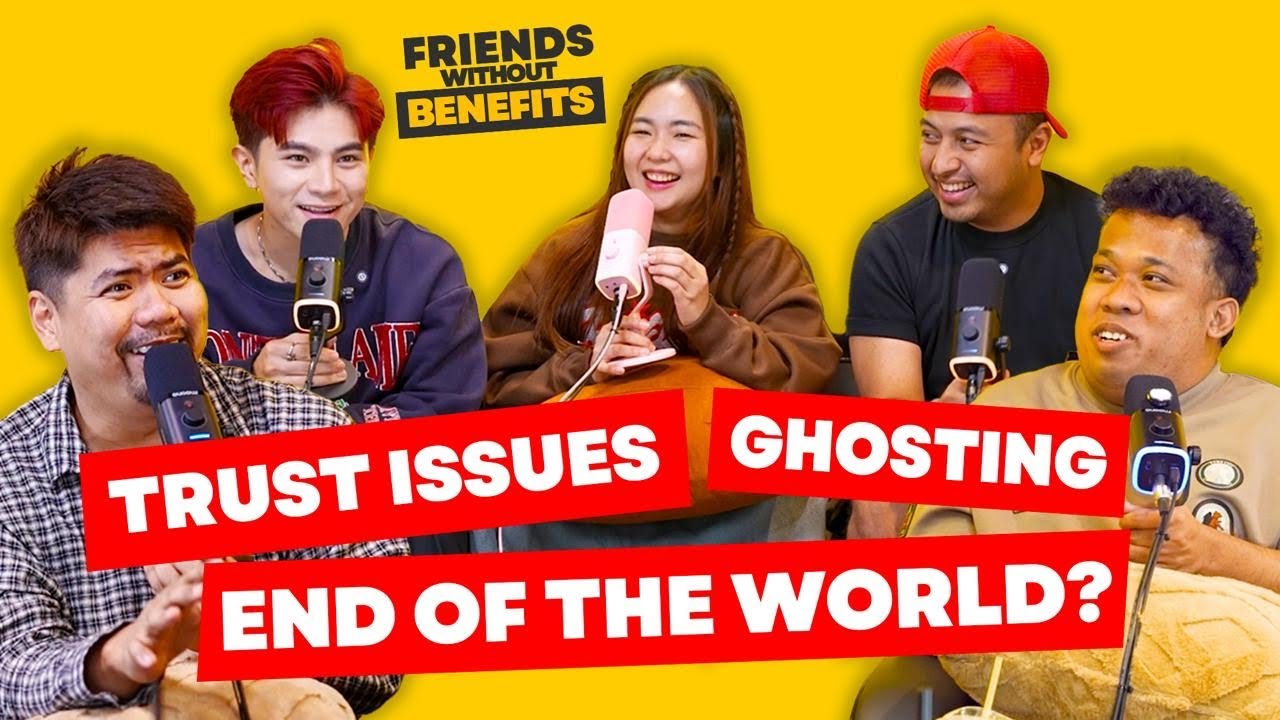 ANYTHING UNDER THE SUN! | FWB EPS 16 cover art