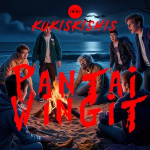 PANTAI WINGIT cover art