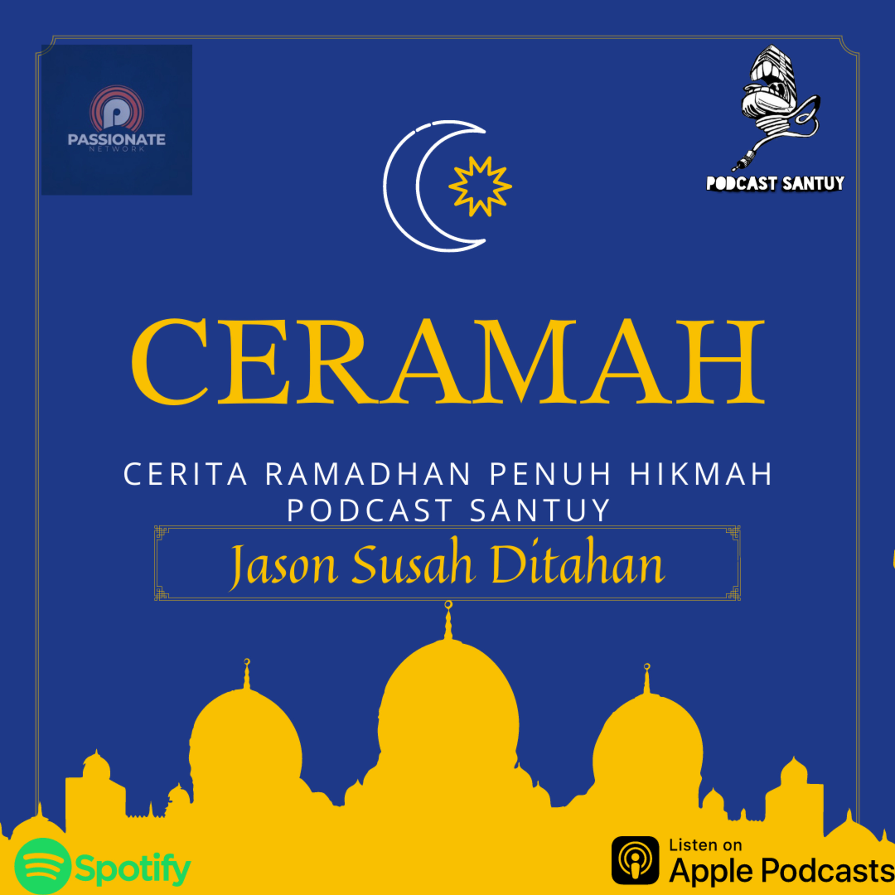 JASON SUSAH DITAHAN cover art
