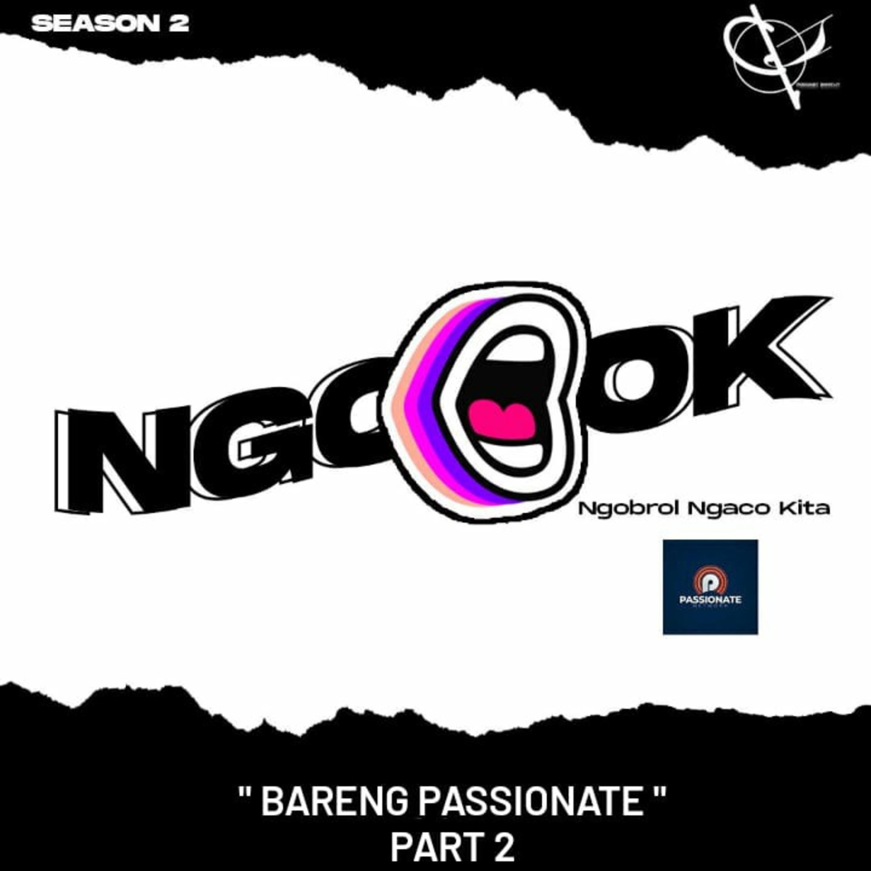 Persekutuan Passionate Part 2 cover art