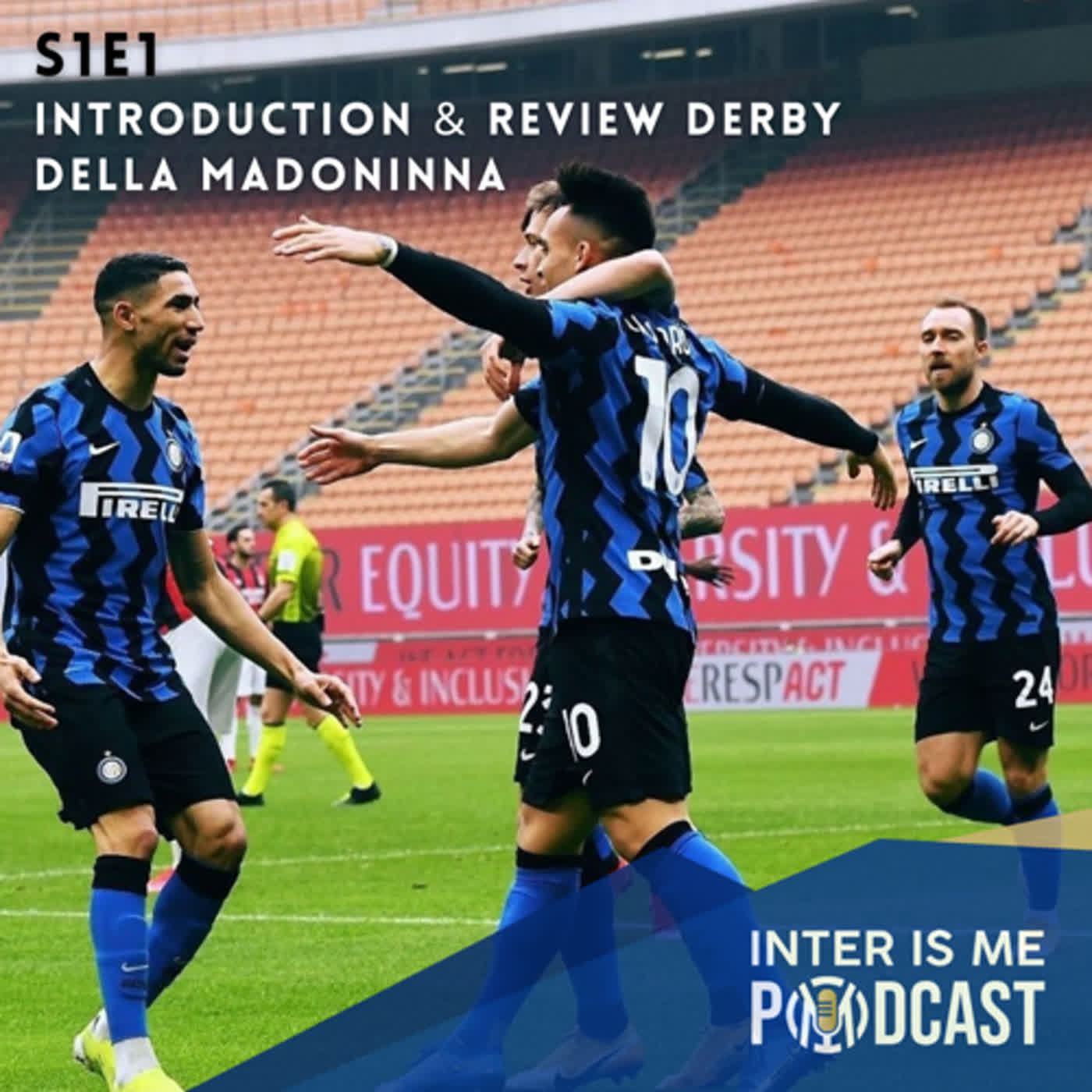 #S1E1: Introduction & Review Derby Della Madoninna (Pilot Episode) cover art