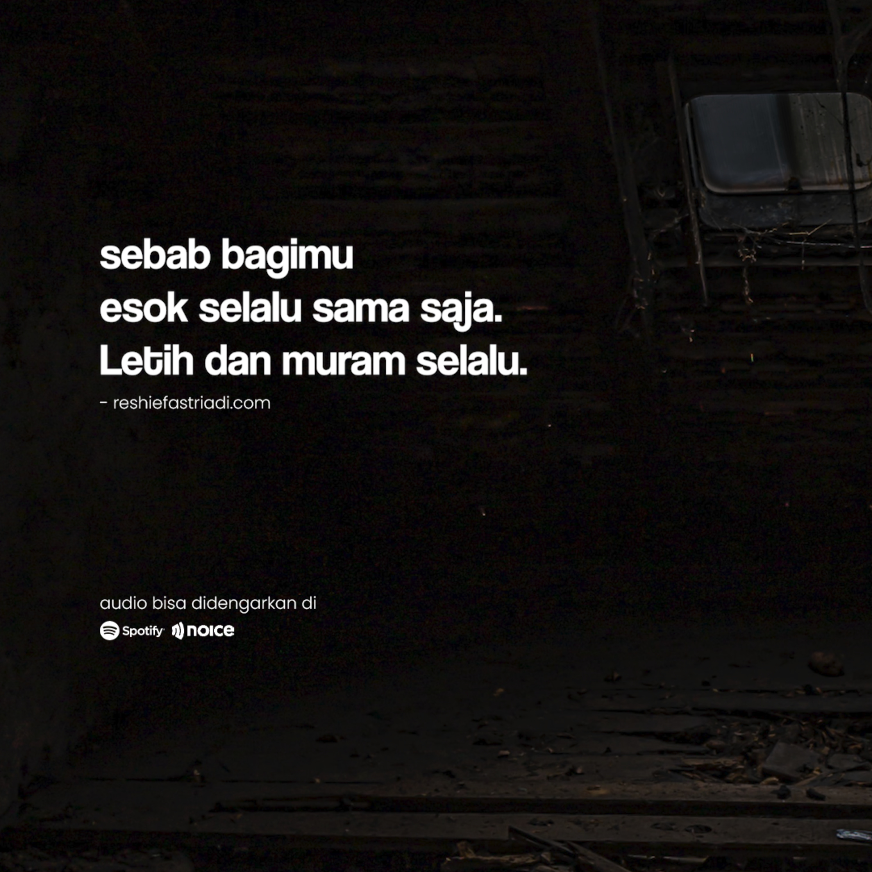 Begini Kondisinya... cover art