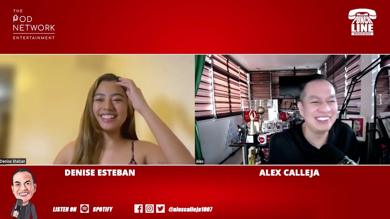 Ep. 297: Usapang Butterfly with Denise Esteban