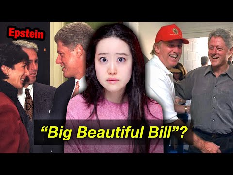 New Epstein Emails Get Released & Internet Believes Trump & Bill Clinton Had An AFFAIR cover art