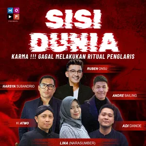 KARMA!!! GAGAL MELAKUKAN RITUAL PENGLARIS cover art