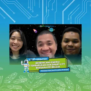 The Coin-Versation: S2 Ep9 cover art