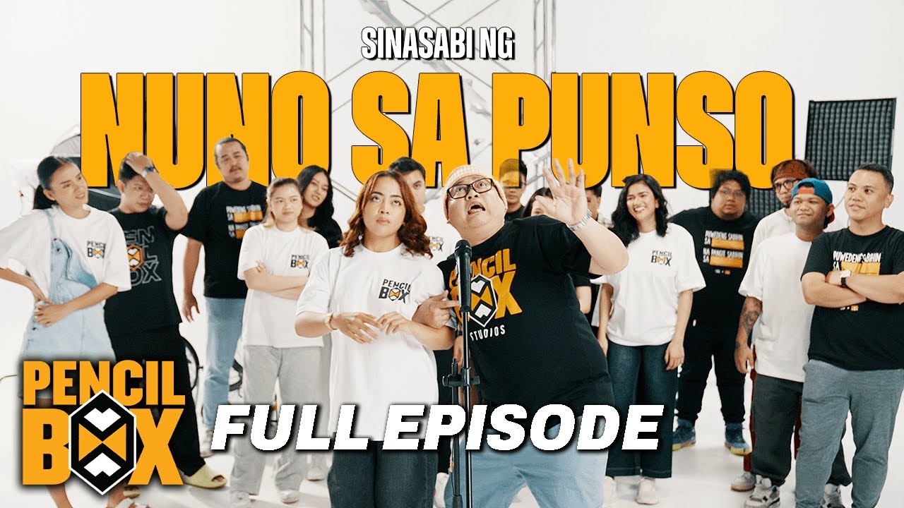 Sinasabi ng nuno kapag may umihi sa punso - Full Episode 22 cover art
