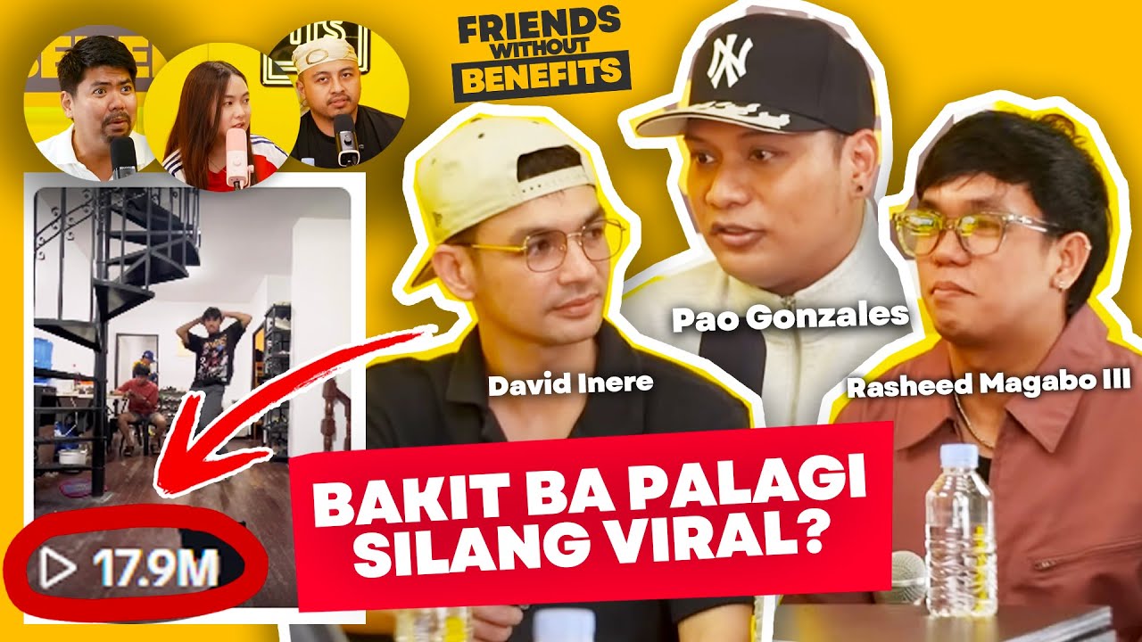 ANO ANG SIKRETO NG MASTERMIND? | FWB EP 7  @MastermindOfficial cover art