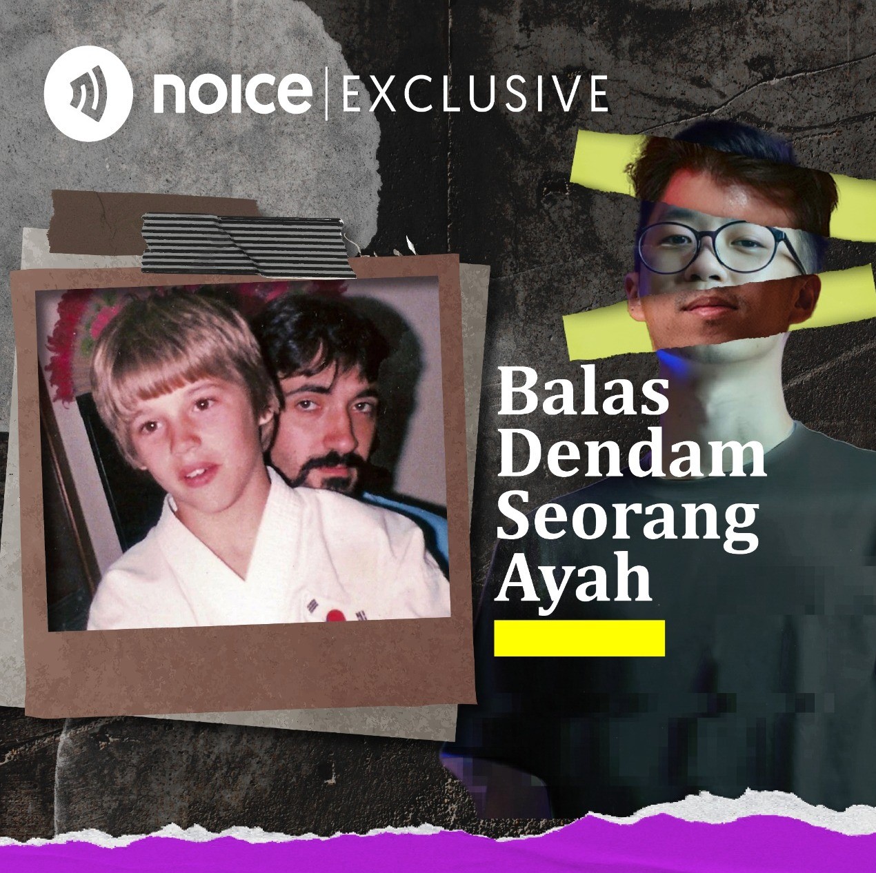 Eps.8 - Balas Dendam Seorang Ayah cover art