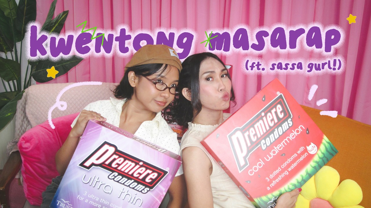 kwentong masarap (ft. sassa gurl) cover art