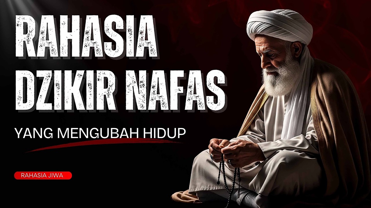 TEKNIK MENGUASAI KESADARAN✨ ILMU AGAR ANDA HIDUP PENUH DALAM MOMEN SEKARANG cover art