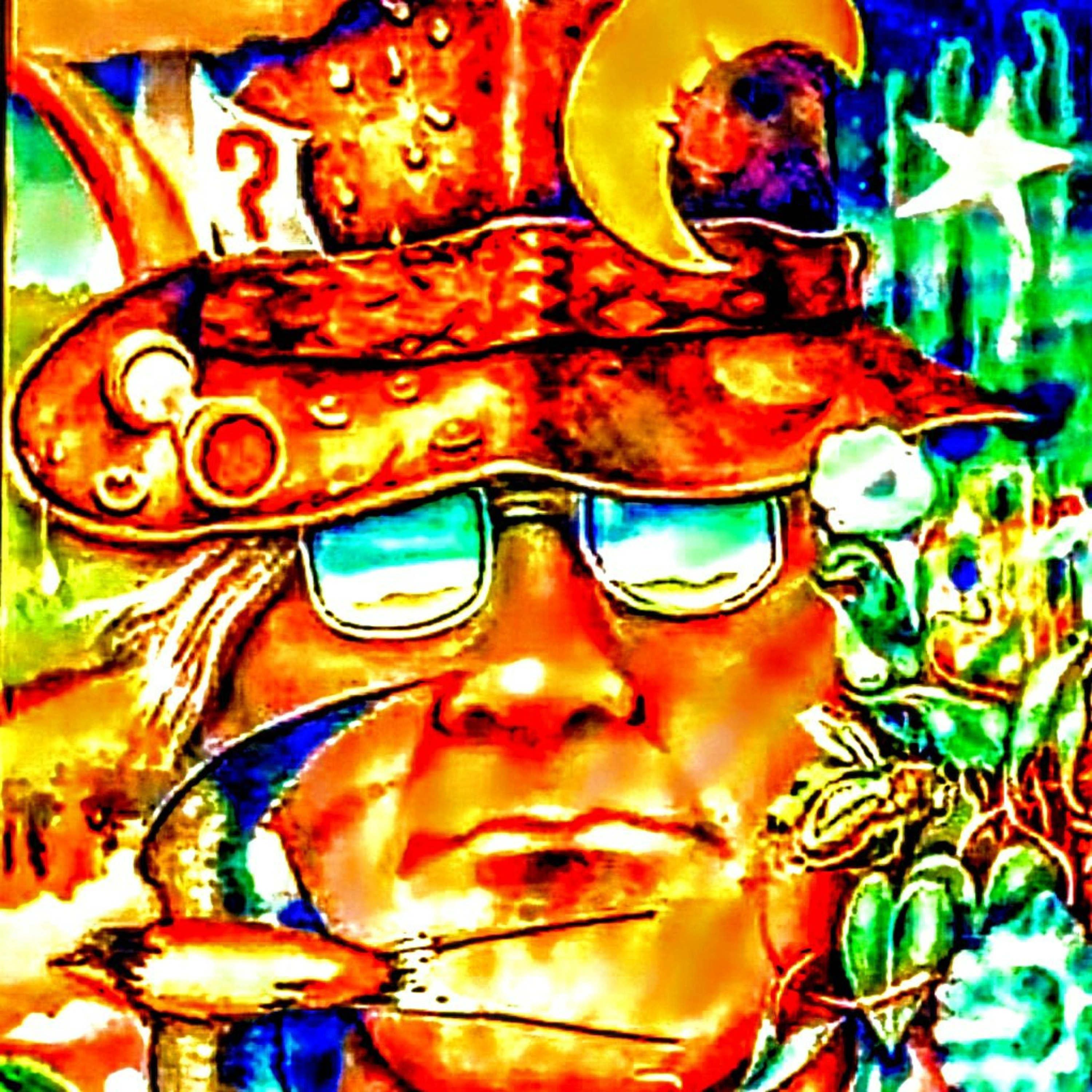 THE LAST BOHEMIAN cover art