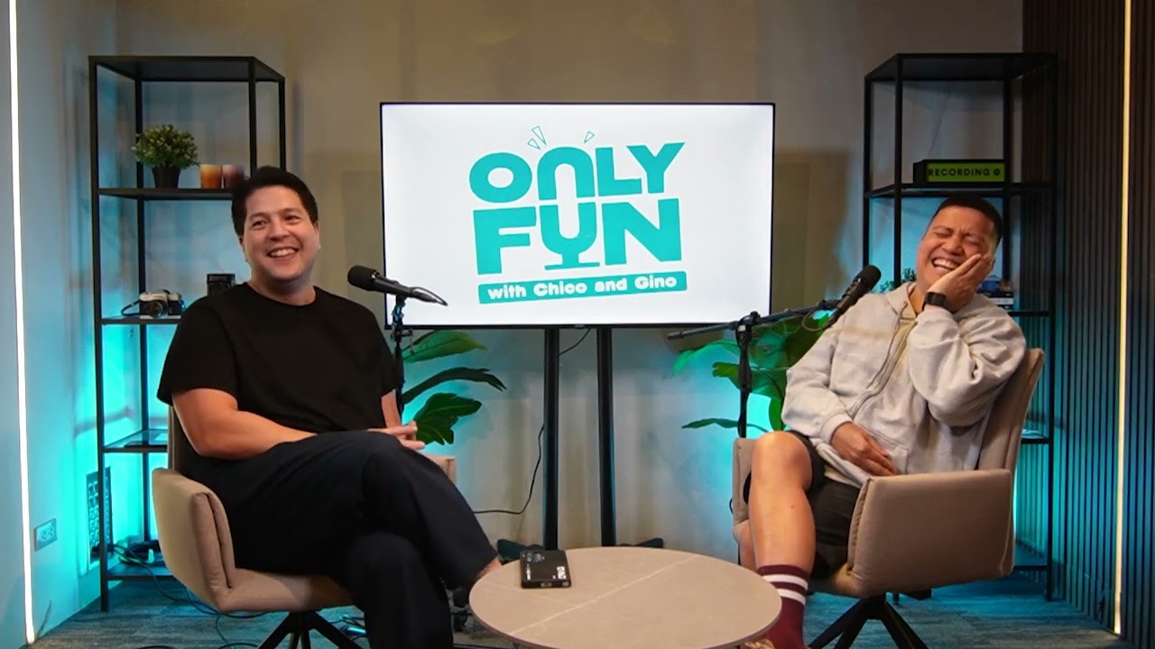 You Put The DIE In DIET | OnlyFun with Chico and Gino cover art