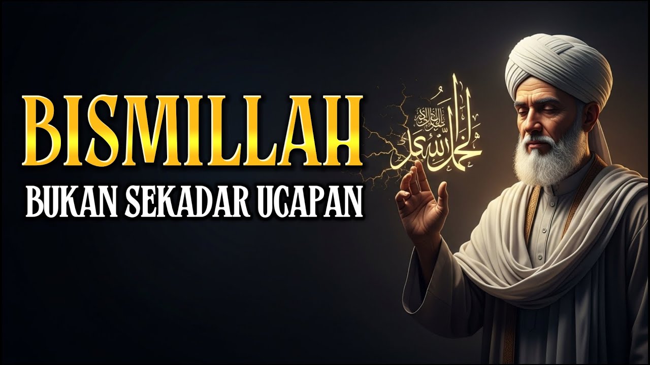 JANGAN PERNAH MAIN-MAIN DENGAN BISMILLAH… AKIBATNYA DIAM-DIAM MENGHANCURKAN HIDUP cover art