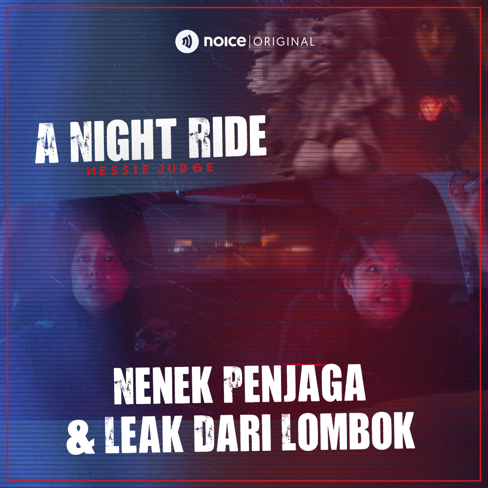 Nenek Penjaga & Leak dari Lombok