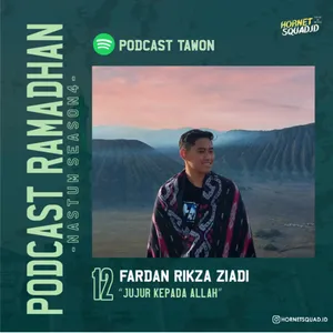 Jujur kepada Allah cover art