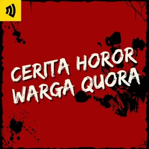 #6 Cerita horor warga Quora cover art