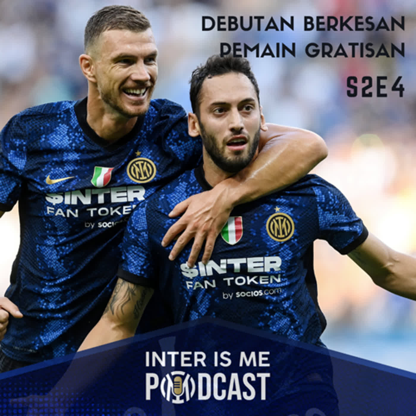 #S2E4: Debut Berkesan Pemain Gratisan, Here We Go 2021/22! cover art