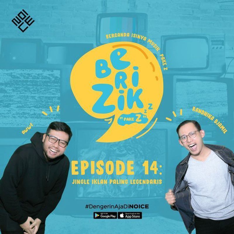 Eps 14: Jingle Iklan Paling Legendaris cover art