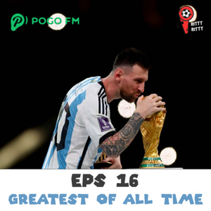 Episode 16 | GREATEST OF ALL TIME cover art