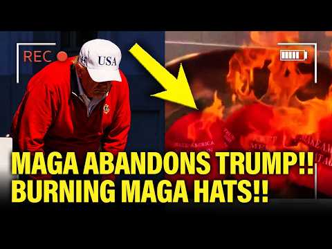 Trump BLINDSIDED as MAGA Base FULLY ABANDONS HIM!! cover art
