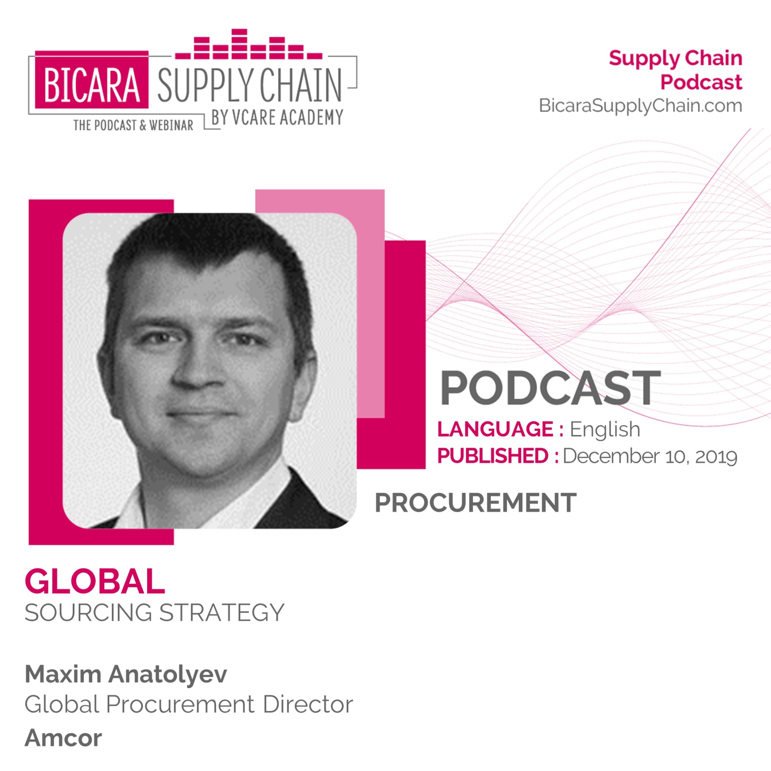 24. Global Sourcing Strategy cover art
