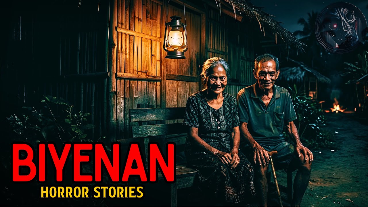 BIYENAN HORROR STORIES | True Horror Stories | Tagalog Horror Stories cover art
