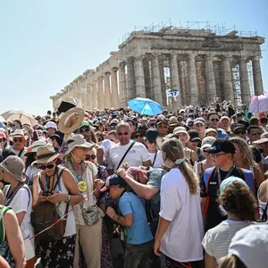 Here's Why Summer Hot Spots Are Turning Against Tourists cover art